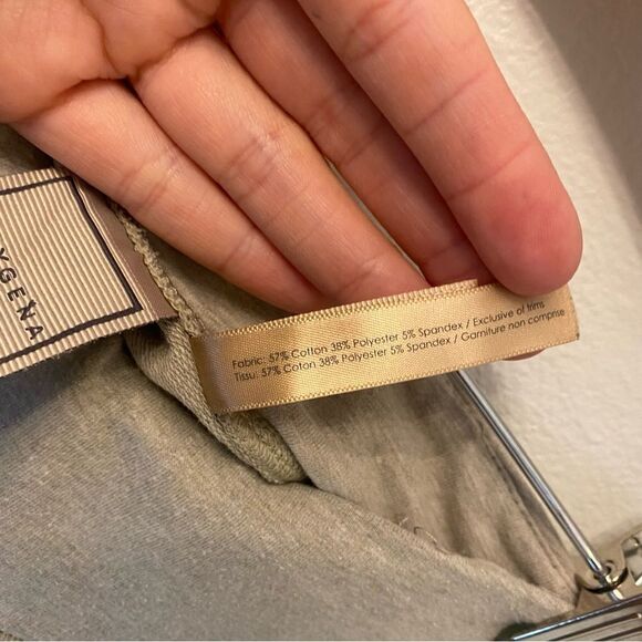 Indygena Cropped Jogger Pants - Picture 3 of 10